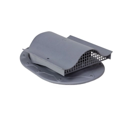 Вентиль кровельный Vilpe Classic KTV серый GL 62726