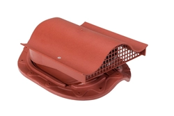 Вентиль кровельный Vilpe Muotokate KTV красный GL 47995
