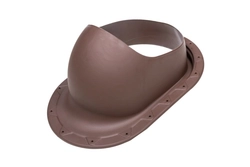 Элемент проходной Vilpe Classic XL коричневый GL 64366
