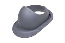 Элемент проходной Vilpe Classic XL серый GL 91307