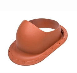 Элемент проходной Vilpe Classic XL кирпичный GL 175892