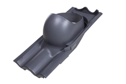 Элемент проходной Vilpe Tiili XL серый GL 276834