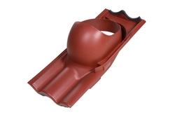 Элемент проходной Vilpe Tiili XL красный GL 276835