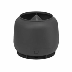 Колпак ТехноНИКОЛЬ D 160 черный GL 235608