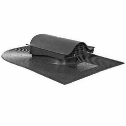 Аэратор КТВ ТЕХНОНИКОЛЬ черный GL 165398