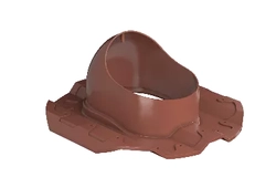 Проходной элемент ТЕХНОНИКОЛЬ PROF-20 красный GL 764521