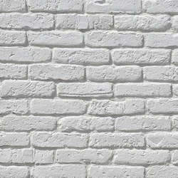 Рядовая плитка White Hills Берген брик гипс А685-00 с расшивкой 1,2см GL 383636