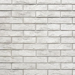 Рядовая плитка White Hills Лофт Брик гипс А330-00 с расшивкой 0,7см GL 383581