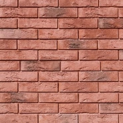 Рядовая плитка White Hills Лофт Брик гипс А330-70 с расшивкой 0,7см GL 383584