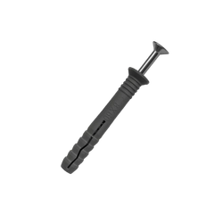 Дюбель-гвоздь Daxmer потай. 6х60 (20х150 шт) GL 333565