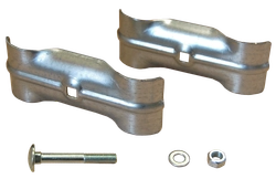 Крепление временного ограждения Clamp 38 Zn GL 437552