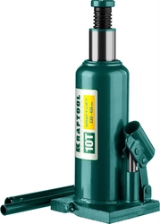 KRAFTOOL  KRAFT-LIFT, 10 т, 230 - 460 мм, бутылочный гидравлический домкрат (43462-10) 43462-10_z01