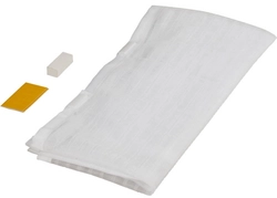 STAYER  Comfort, белая,  для двери, 1.0 х 2.2 м, с магнитами, противомоскитная сетка (12503-10-22) 12503-10-22