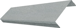 Ламель обратная 100 забора жалюзи Техас Grand Line 0,45 Zn GL 781655