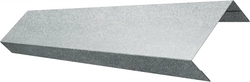 Ламель обратная 50 забора жалюзи Техас Grand Line 0,45 Zn GL 827176