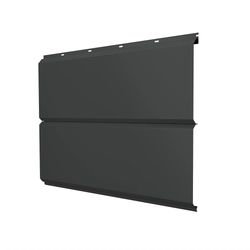 ЭкоБрус новый Grand Line 0,45 Drap RAL 7016 антрацитово-серый GL 427262