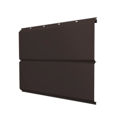 ЭкоБрус новый Grand Line 0,5 PurLite матовый RR 32 темно-коричневый GL 745873