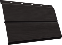 ЭкоБрус новый 3D Grand Line 0,5 Velur RR 32 темно-коричневый GL 746294