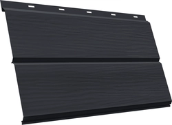 ЭкоБрус новый 3D Grand Line 0,5 Velur RAL 7024 мокрый асфальт GL 746279