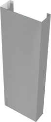 Полустолб для С20 0,45 Drap с пленкой RAL 7004 сигнальный серый (1,5м) GL 368441
