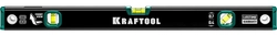 KRAFTOOL  600 мм, с зеркальным глазком, уровень (34781-60) 34781-60