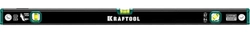KRAFTOOL  800 мм, с зеркальным глазком, уровень (34781-80) 34781-80