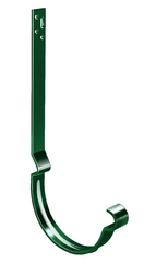 Крюк длинный полоса Grand Line ПУ 125мм RAL 6005 зеленый мох GL 68571