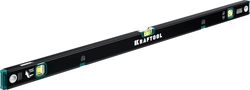 KRAFTOOL  1200 мм, усиленный профиль, с зеркальным глазком, магнитный уровень (34785-120) 34785-120