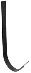 Крюк длинный 150мм матовый RAL 9005 GL 584241
