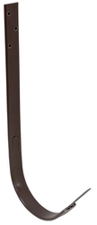 Крюк длинный 150мм матовый RAL 8017 GL 584195