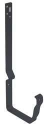 Крюк длинный полоса Vortex в1 матовый 127мм RAL 7024 GL 380148