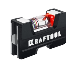 KRAFTOOL  A-RATE CONTROL, 5 в 1, компактный магнитный уровень (34787) 34787
