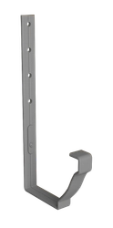 Крюк длинный Vortex в2 RAL 9006 бело-алюминиевый GL 285421