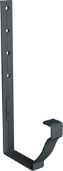 Крюк длинный Vortex в2 матовый RAL 7016 антрацитово-серый GL 803744
