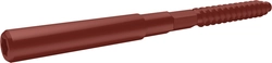 Шуруп-шпилька 8х160 Grand Line RAL 3009 красная окись GL 802656