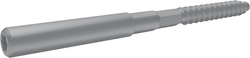 Шуруп-шпилька 8х160 Grand Line RAL 7004 сигнально серый GL 802682