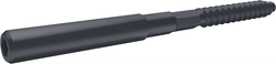 Шуруп-шпилька 8х160 Grand Line RAL 7024 мокрый асфальт GL 802604