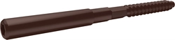 Шуруп-шпилька 8х160 Grand Line RAL 8017 шоколад GL 802607