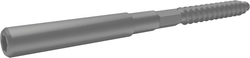 Шуруп-шпилька 8х160 Grand Line RAL 7037 пыльно-серый GL 802688