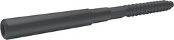 Шуруп-шпилька 8х160 Grand Line RAL 9011 графит черный GL 802794