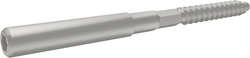 Шуруп-шпилька 8х160 Grand Line RAL 9002 серо-белый GL 802791