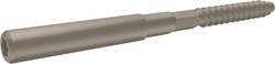 Шуруп-шпилька 8х160 Grand Line RAL 1035 жемчужно-белый GL 802649