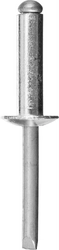 STAYER  Pro-FIX, 3.2 х 6 мм, 50 шт, алюминиевые заклепки, Professional (3120-32-06) 3120-32-06