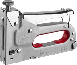 MIRAX  X-53, тип 53 (A/10/JT21) 23GA (4 - 14 мм), стальной степлер (3144) 3144