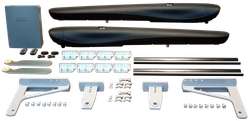 Комплект для автоматизации распашных ворот 5-9м АМ-5000KIT GL 539376