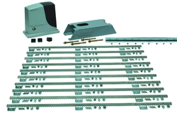 Комплект для автоматизации панельных откатных ворот 8,0м GL 59180
