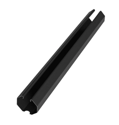Направляющая 60х20х2500 RAL 7024 GL 150772