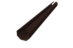 Направляющая 60х20х2500 RAL 8017 Matt GL 741292