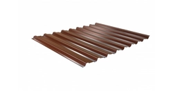 Панель Estet 860х1600 RAL 8017 GL 41611