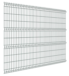 Панель Medium 2,03х3,0 RAL 6005 GL GL 70953